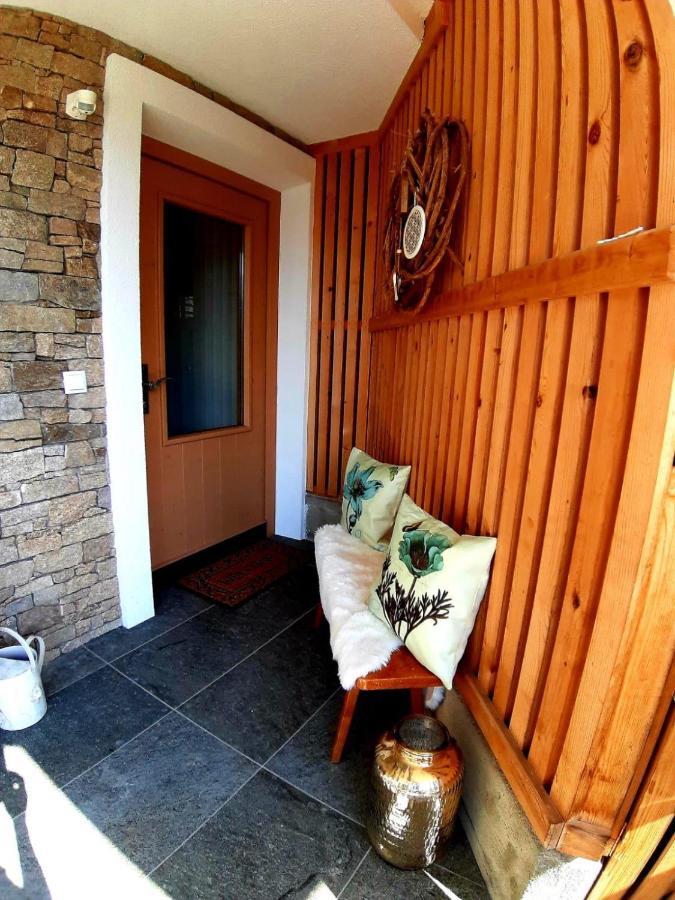 Haus Pretterhofer Apartment Stummerberg Ngoại thất bức ảnh