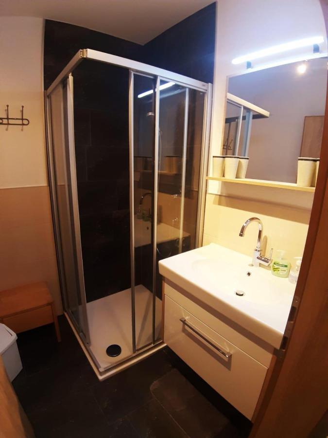 Haus Pretterhofer Apartment Stummerberg Ngoại thất bức ảnh