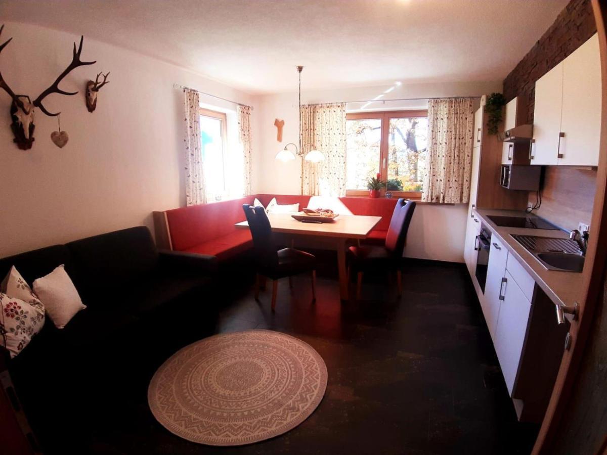Haus Pretterhofer Apartment Stummerberg Ngoại thất bức ảnh