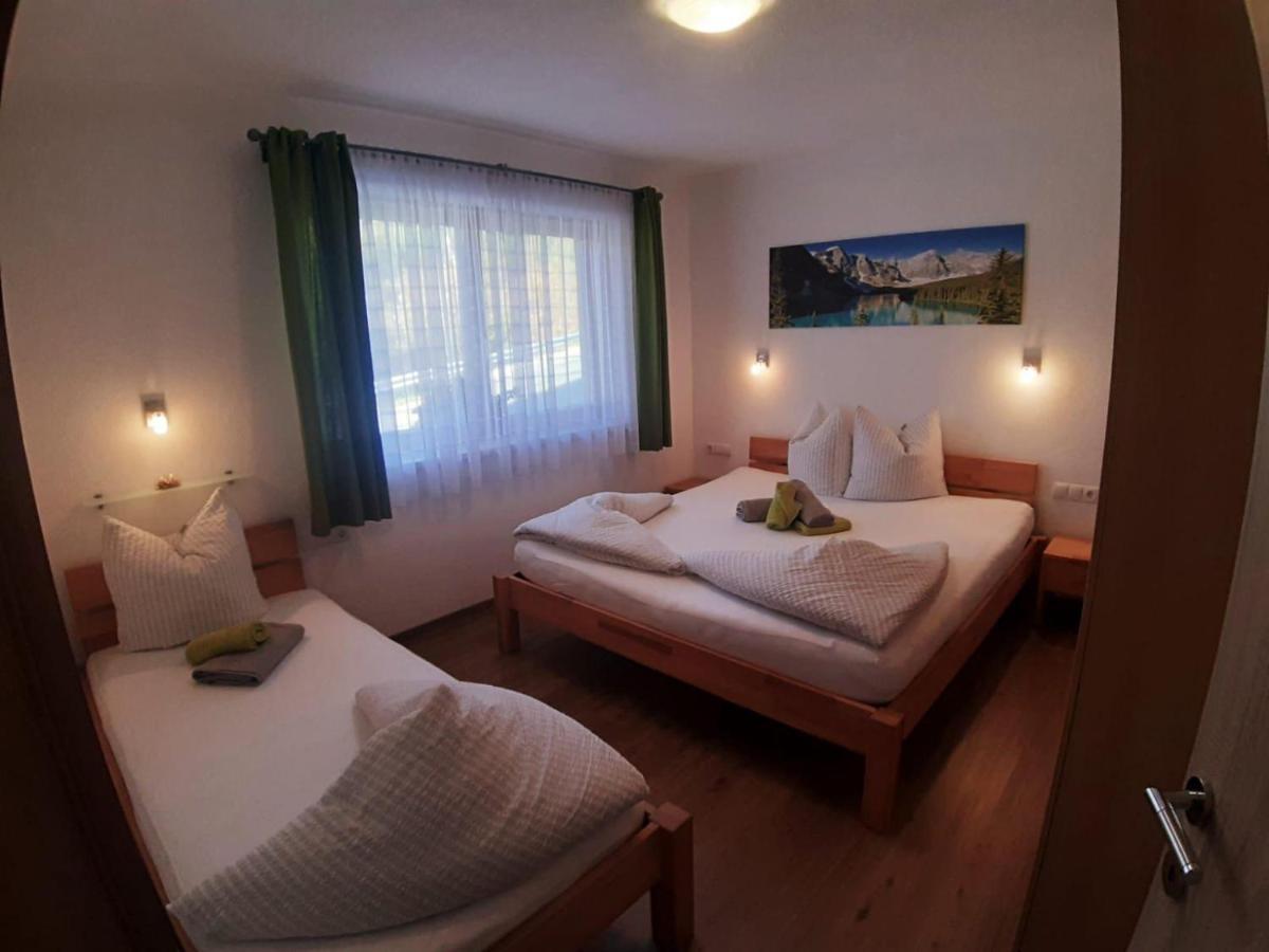 Haus Pretterhofer Apartment Stummerberg Ngoại thất bức ảnh