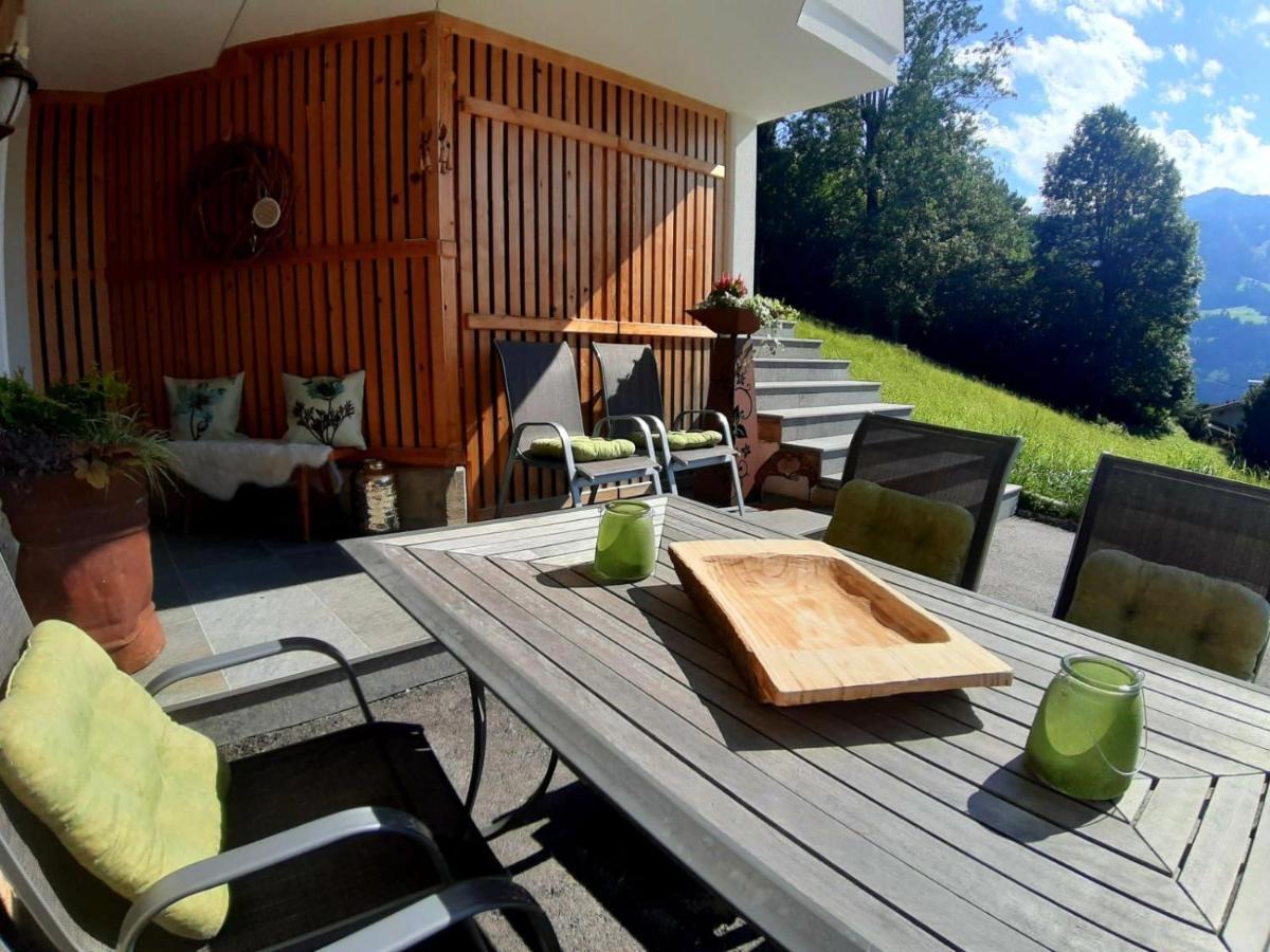 Haus Pretterhofer Apartment Stummerberg Ngoại thất bức ảnh