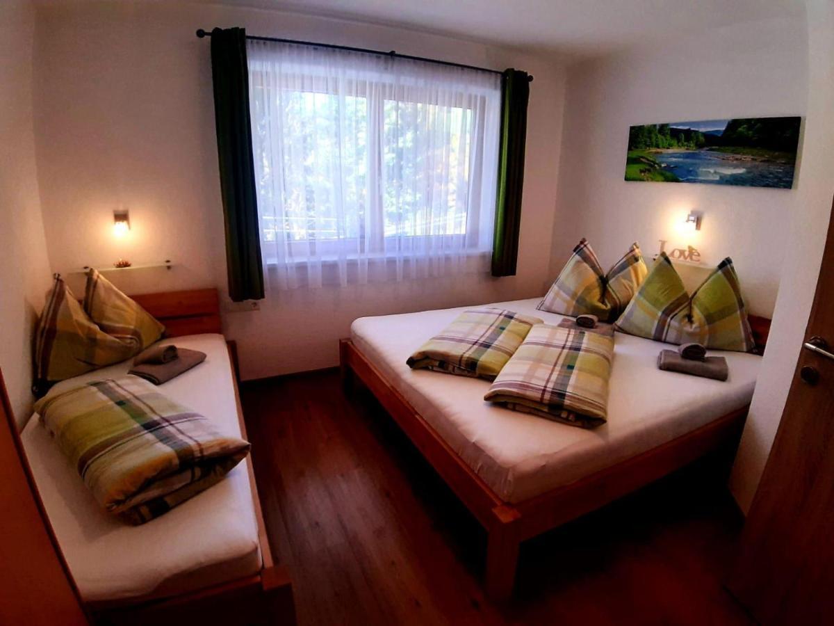 Haus Pretterhofer Apartment Stummerberg Ngoại thất bức ảnh