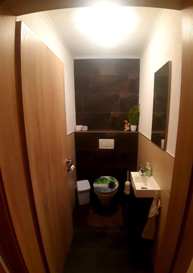 Haus Pretterhofer Apartment Stummerberg Ngoại thất bức ảnh