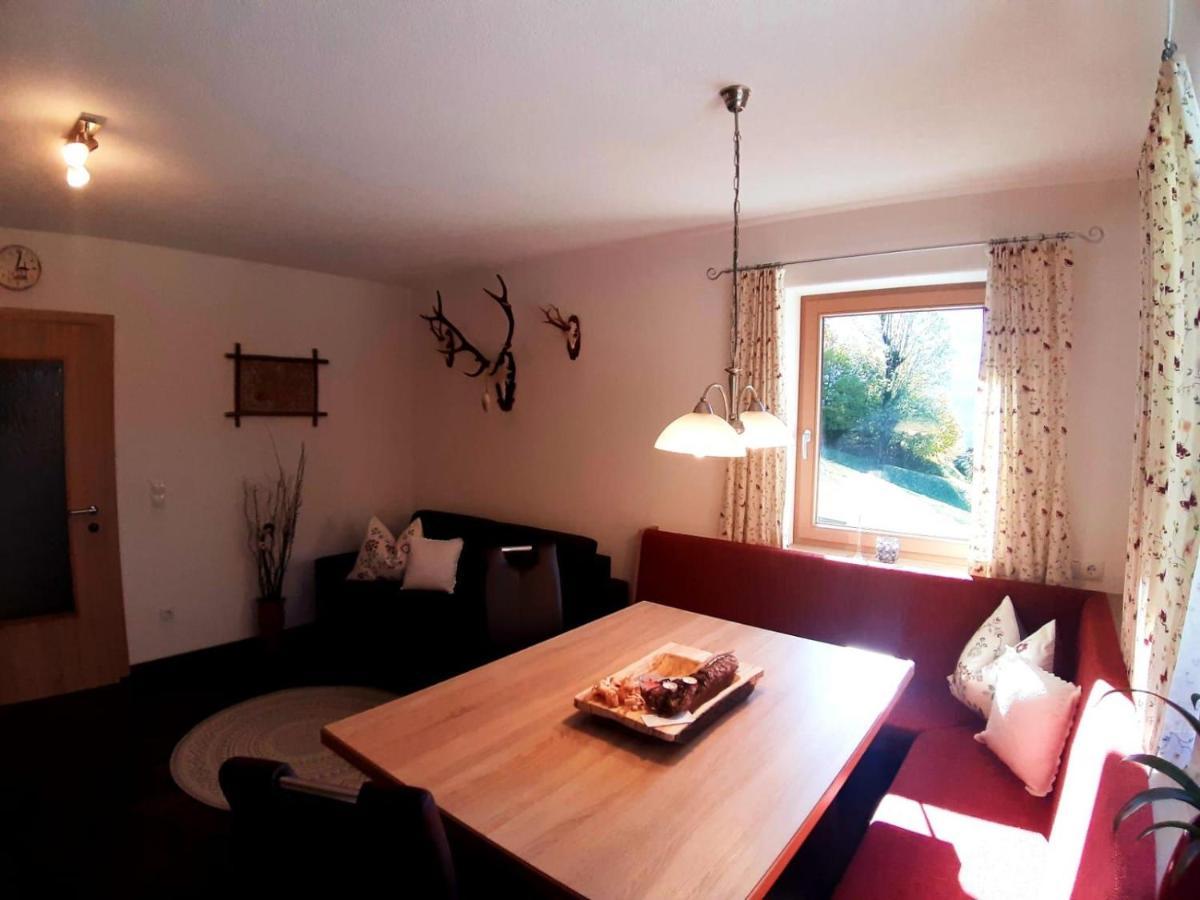 Haus Pretterhofer Apartment Stummerberg Ngoại thất bức ảnh