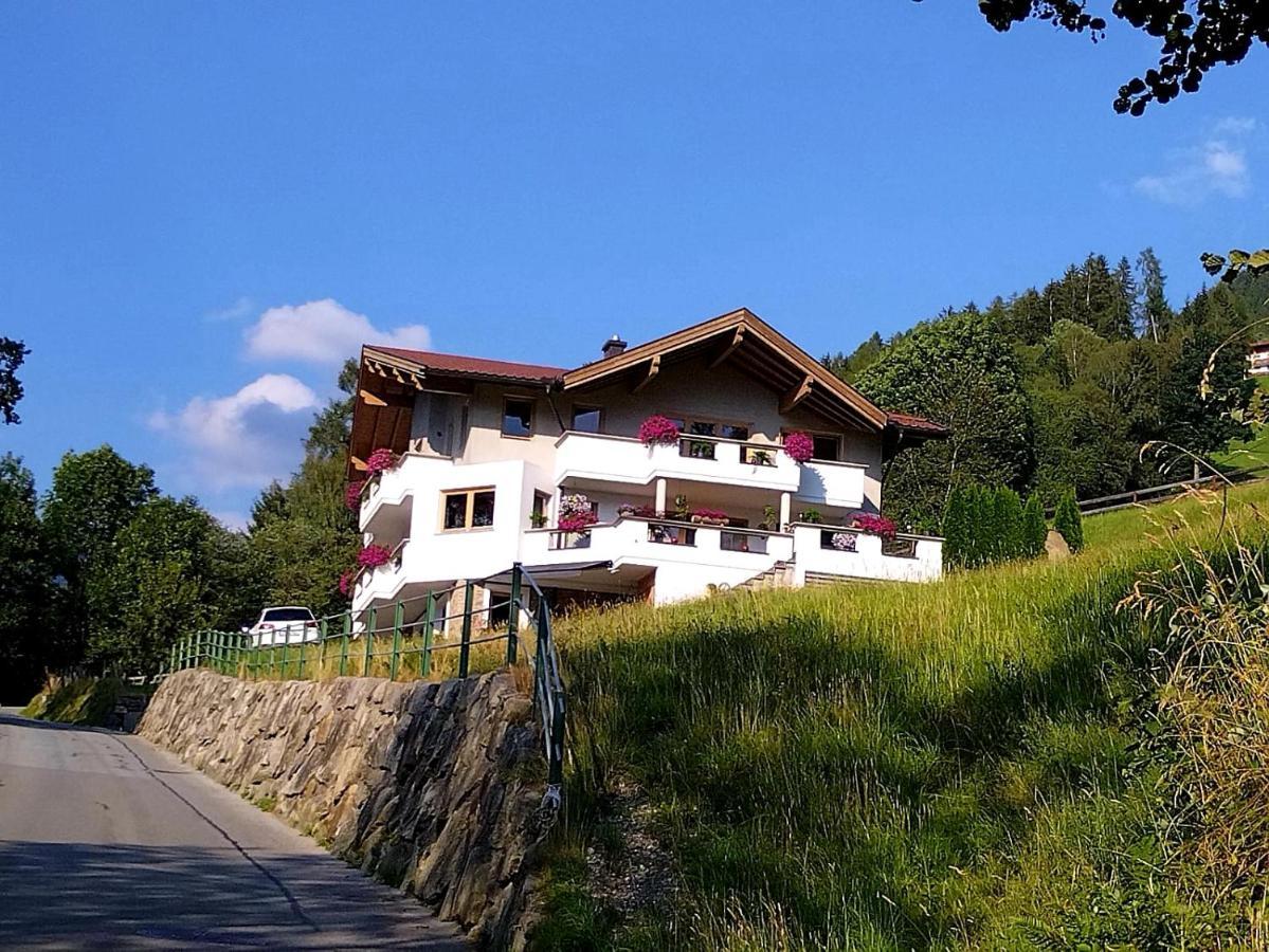 Haus Pretterhofer Apartment Stummerberg Ngoại thất bức ảnh