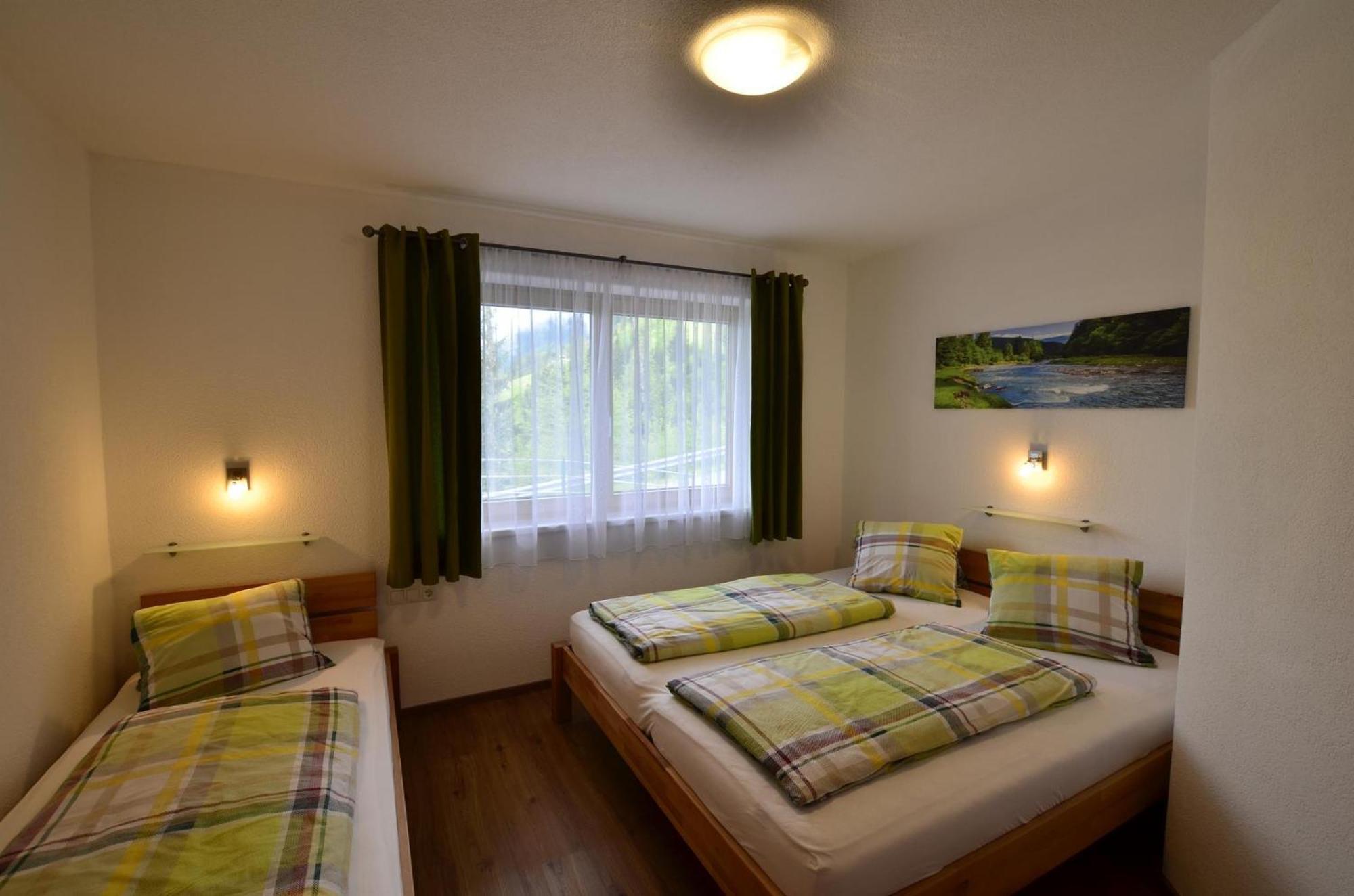 Haus Pretterhofer Apartment Stummerberg Phòng bức ảnh