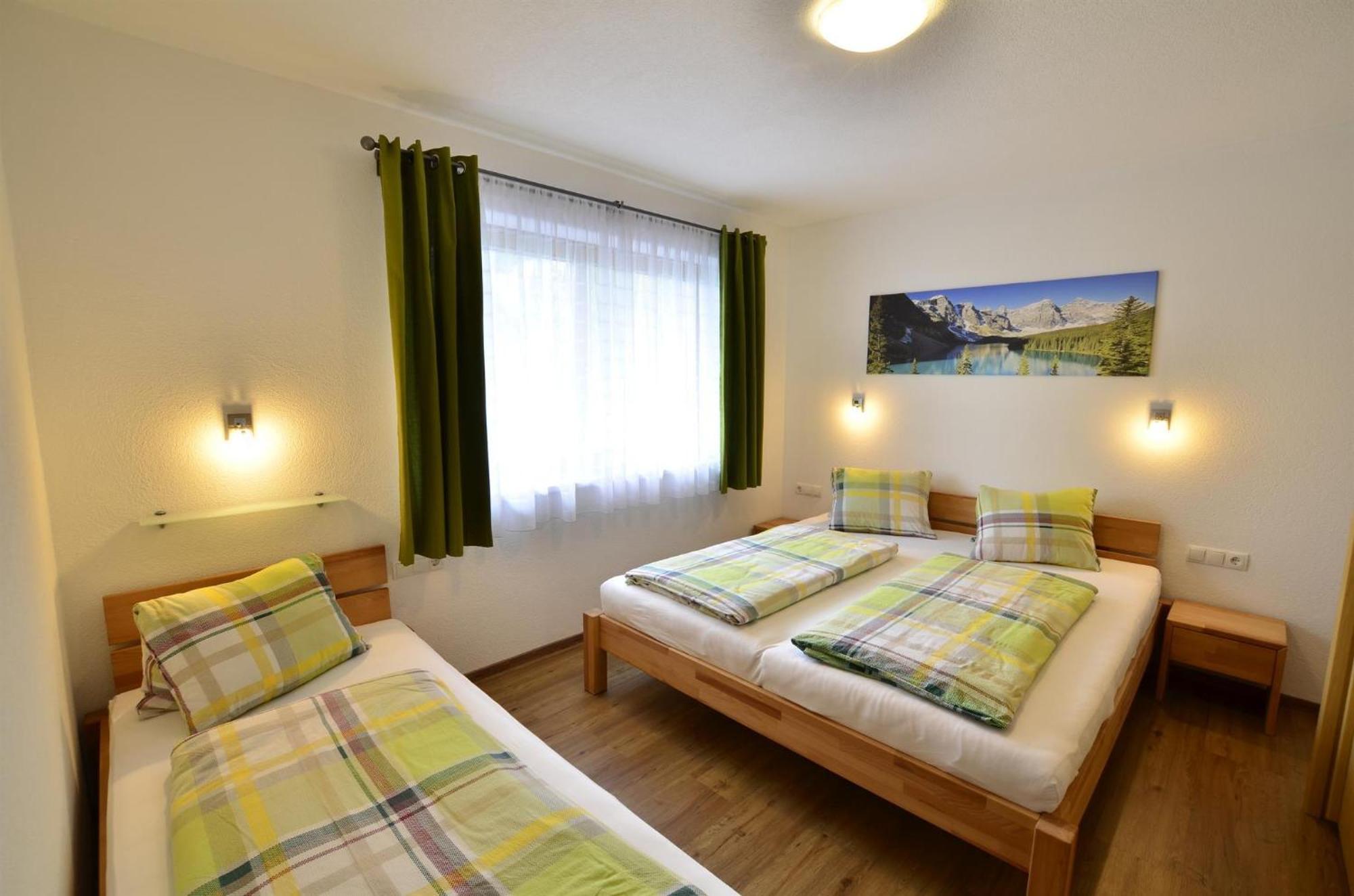 Haus Pretterhofer Apartment Stummerberg Phòng bức ảnh