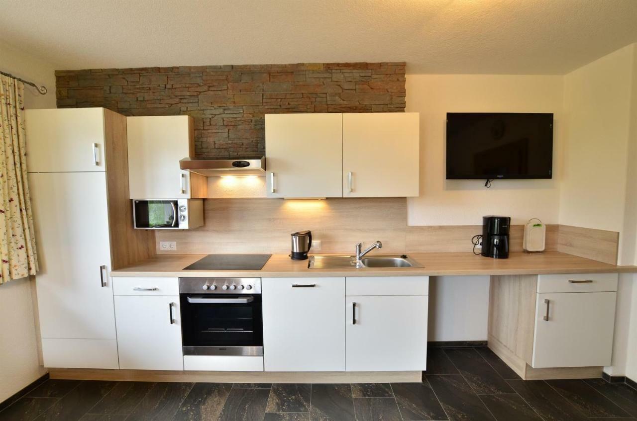 Haus Pretterhofer Apartment Stummerberg Ngoại thất bức ảnh